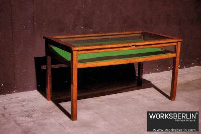 alter tisch holz eiche vintage