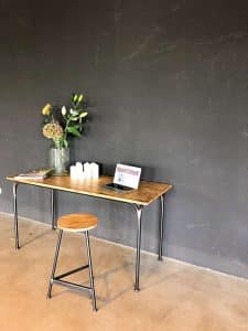 Industrial style möbel gastronomie