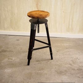 industrial stools hocker loftmöbel