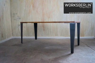 tisch metallbeine industrial kaufen