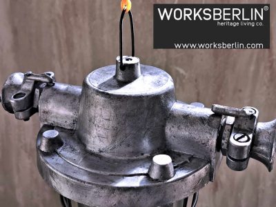 beleuchtung büro: bunkerlampen