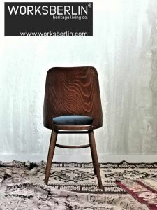 Haerdtl Sühle wohnzimmer vintage TON