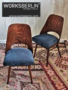 Midcentury Stühle Oswald Haerdtl