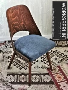 Ton Oswald Haerdtl neu gepolstert