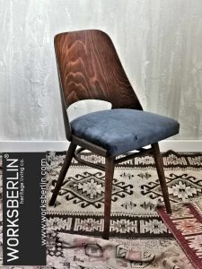 besondere Stühle von Oswald Haerdtl