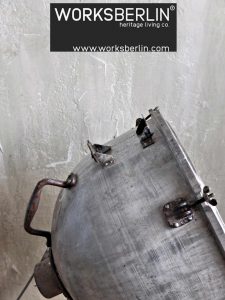 vintage factory lights