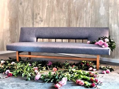 Daybed Sofa Schlafsofa von Miroslav Navratil