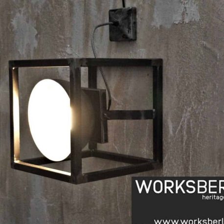 industrielle deckenlampen