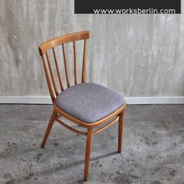 Gepolsterte vintage Stühle möbel in berlin kaufen