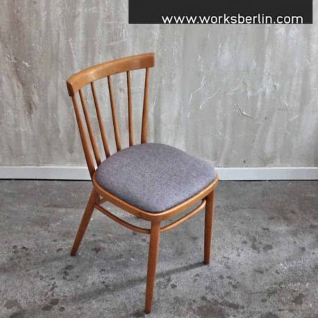 Gepolsterte vintage Stühle möbel in berlin kaufen