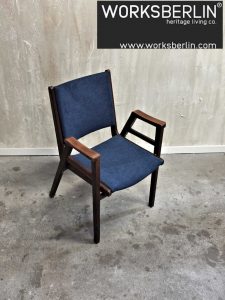 stapelbare vintage Stühle von Tatra, Istriemöbelndu