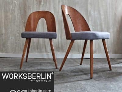 Designstühle vintage: Tatra von Antonin Suman