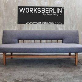 Daybed Sofa Schlafsofa Miroslav Navratil - vintage mid century modern furniture onlineshop