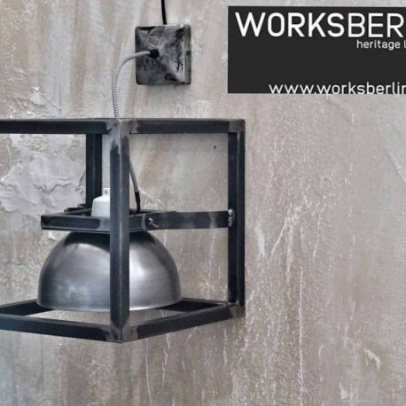wandlampen industrial