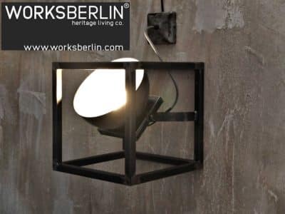 wandlampen industrielampen