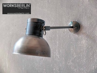 industrielampen wandlampen