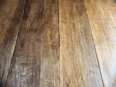 detalbild tischplatte