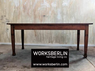 holztisch alt