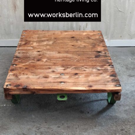 palettenwagen alt vintage gebraucht