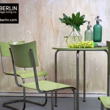 Freischwinger Set Kovona von Mart Stam
