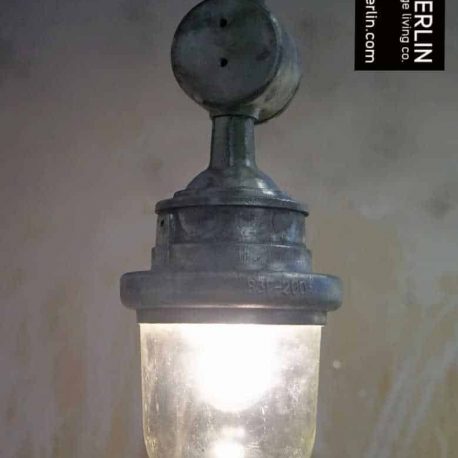 Industrielle Lampe Leuchte alt vintage kaufen
