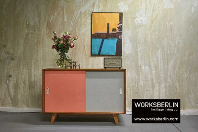 Mid Century Sideboard U-452 von Jiroutek