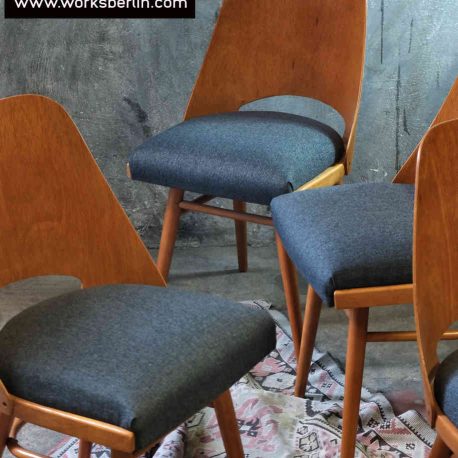 TON Mid Century Modern Chairs