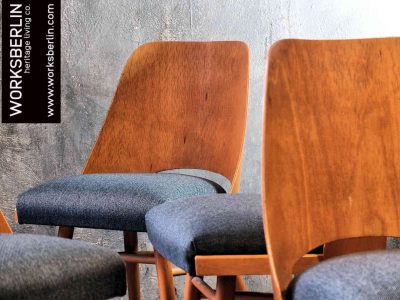 Ton Oskar Haerdtl chairs furniture