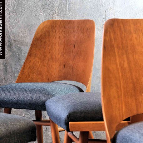 Ton Oskar Haerdtl chairs furniture