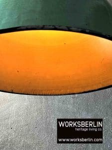 alte restaurierte fabriklampen kaufen