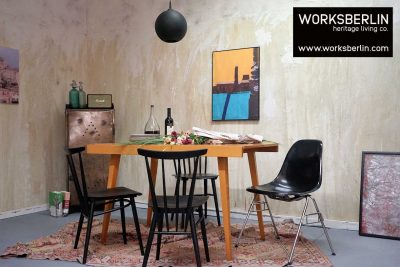 extendable dinning table František Jirák for Tatra online