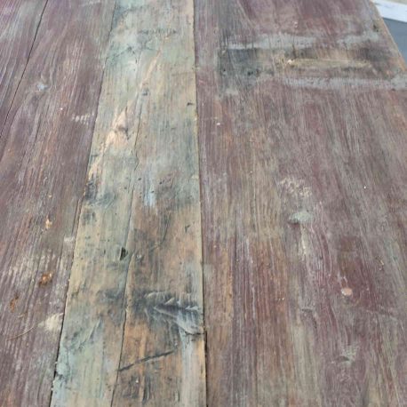 shabby chic sideboard schmaler holztisch