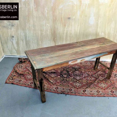 sideboard aus holz shabby chic