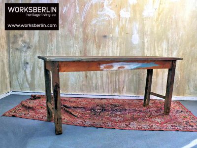 vintage alt holztisch shabby chic sideboard