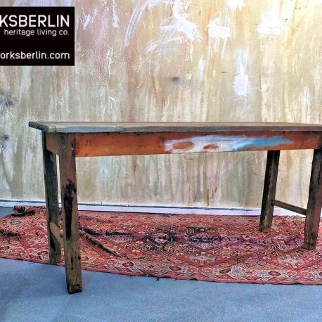 vintage alt holztisch shabby chic sideboard