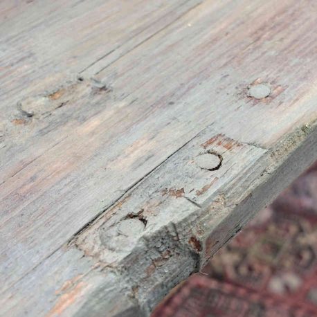 vintage holztisch sideboard