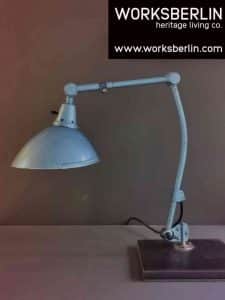 Midgard vintage industrielle gelenklampe