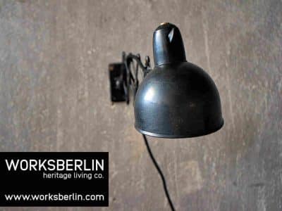 european vintage industrial lighting store