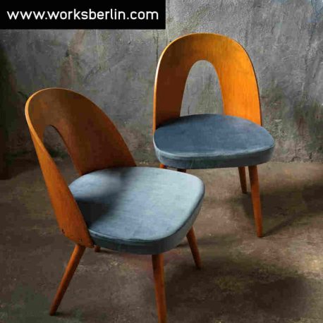 Stühle von Antonin Suman, onlineshop für vintage design stühle