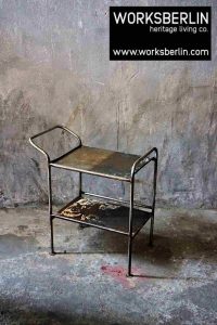 industrial bar wagen tisch