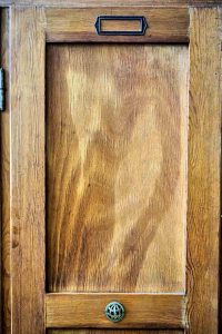 schrank aus holz vintage spind holz