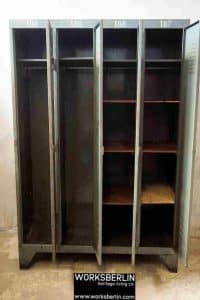viertüriger metallspind in berlin kaufen