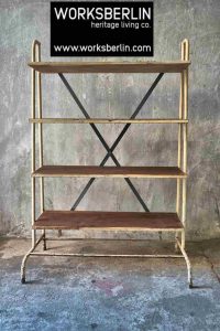 vintage industrielles Regal kaufen