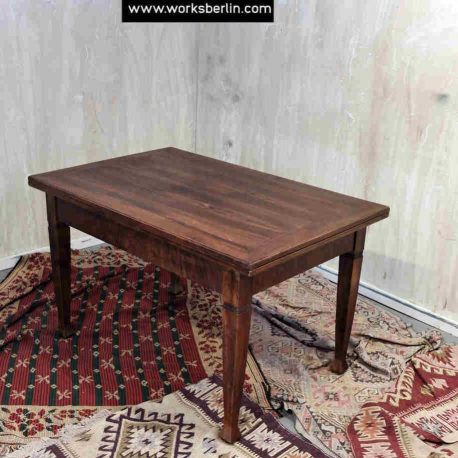 Vintage Kneipentisch aus holz