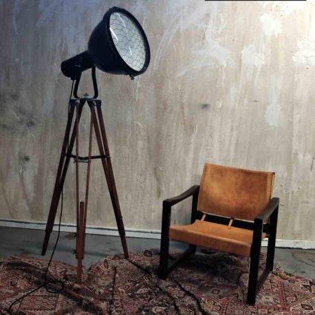vintage Lampen für Gastronomie