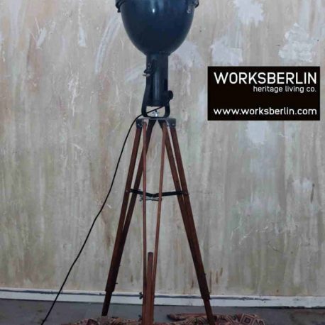 vintage industrial deckenfluter