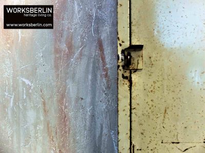 detailbild alter spind