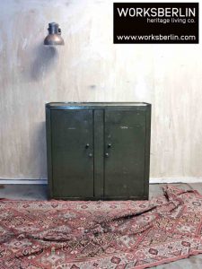 vintage industrial furniture