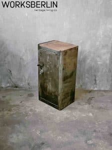 BEMEFA Vintage Werkstattschrank