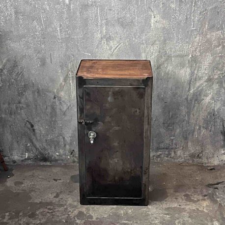 Vintage Craftsman Cabinet industrial